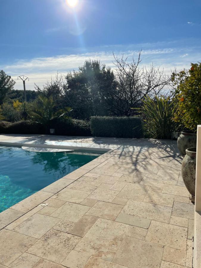 Villa 180 M2 Piscine Draguignan Exterior foto
