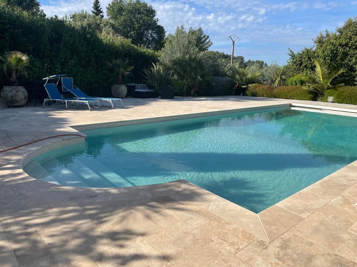 Villa 180 M2 Piscine Draguignan Exterior foto
