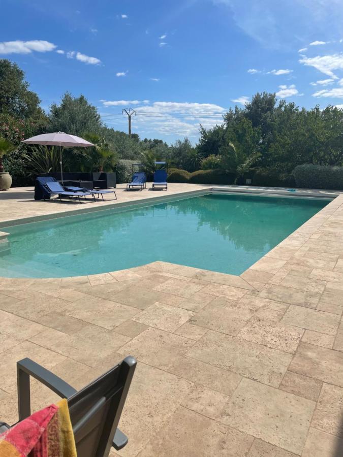 Villa 180 M2 Piscine Draguignan Exterior foto