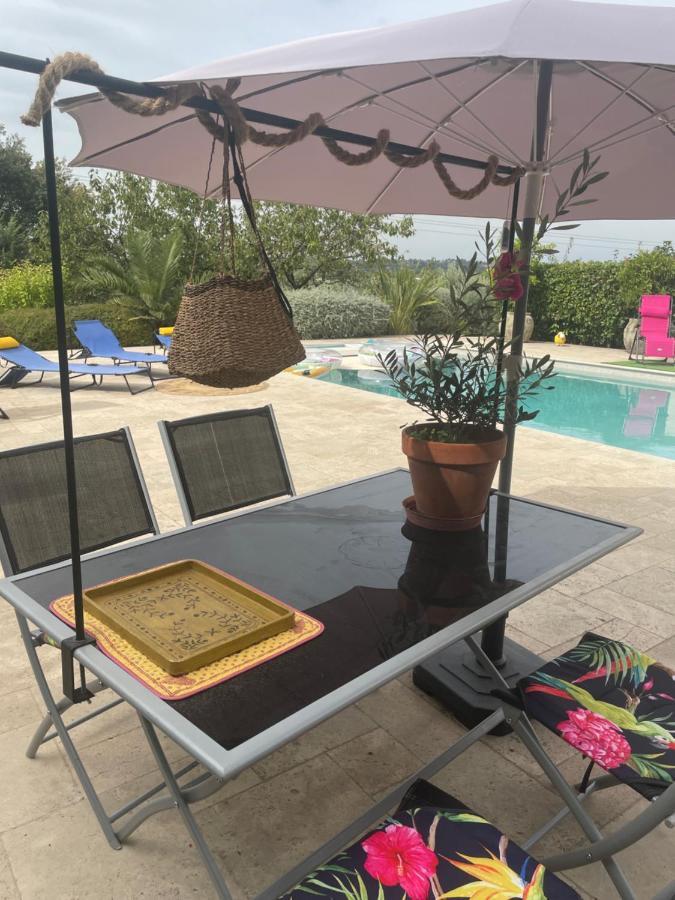 Villa 180 M2 Piscine Draguignan Exterior foto