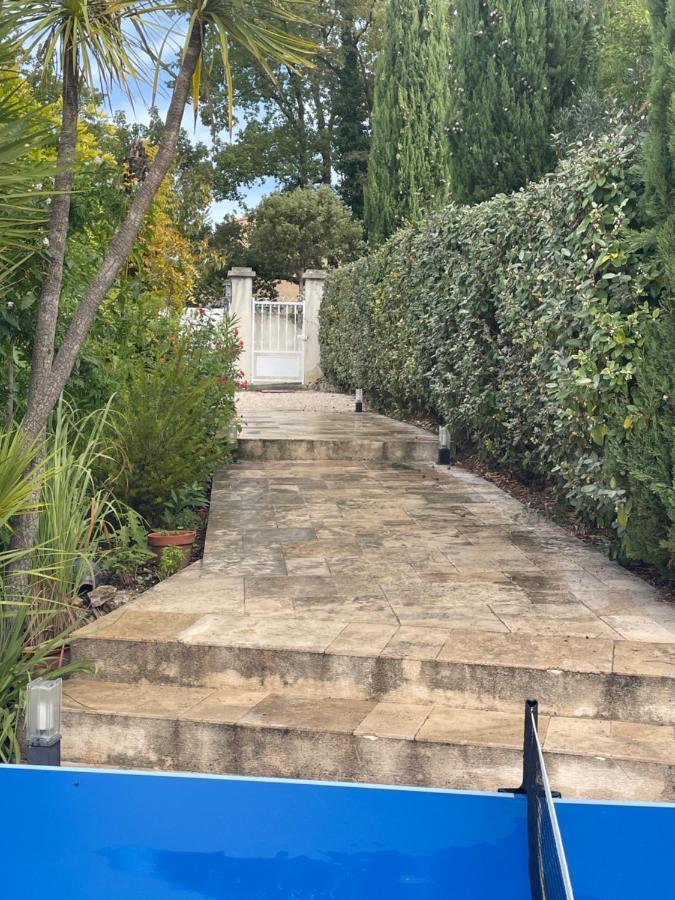 Villa 180 M2 Piscine Draguignan Exterior foto