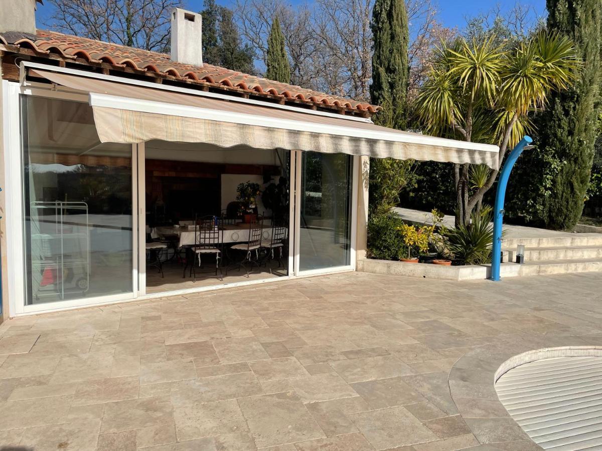 Villa 180 M2 Piscine Draguignan Exterior foto