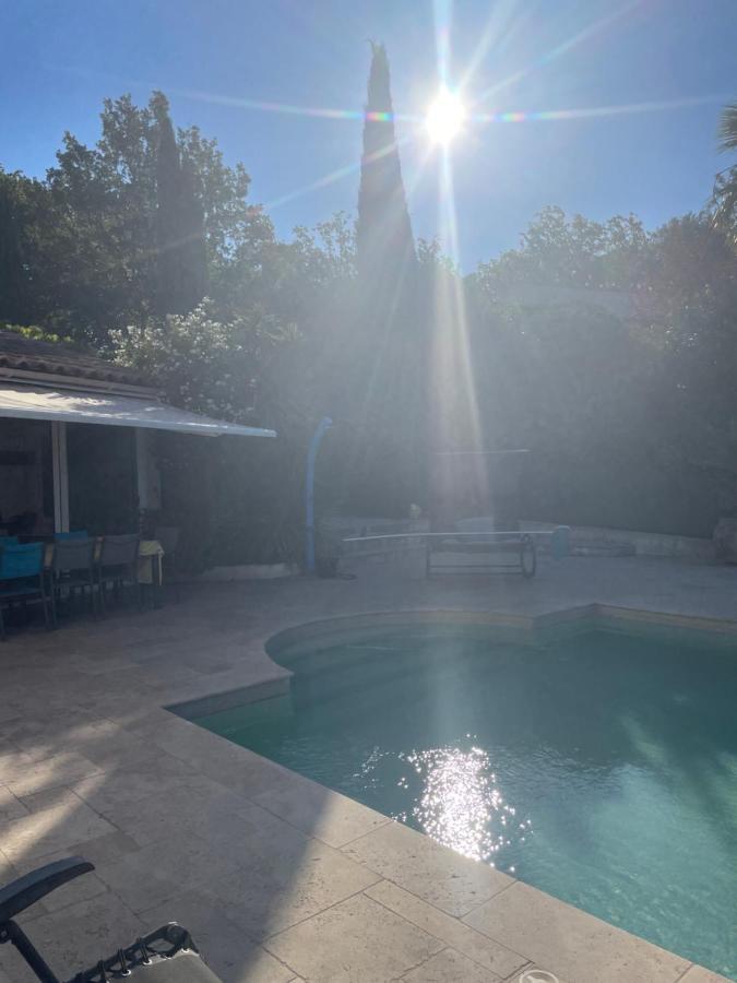 Villa 180 M2 Piscine Draguignan Exterior foto